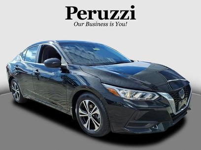 Certified 2023 Nissan Sentra SV