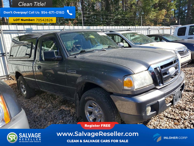 Used 2006 Ford Ranger 2WD Regular Cab image 5