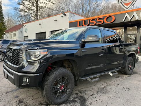 Used 2019 Toyota Tundra TRD Pro image 2
