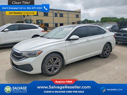 Used 2023 Volkswagen Jetta SE