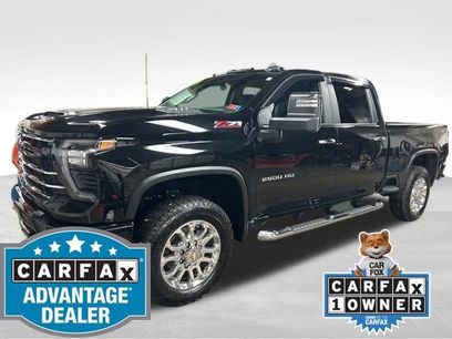 Used 2025 Chevrolet Silverado 2500 LT w/ Z71 Chrome Sport Edition