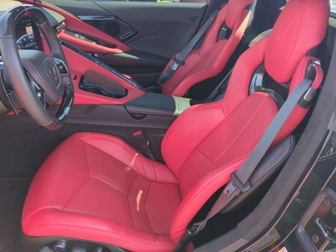 New 2024 Chevrolet Corvette Z06 w/ Stealth Interior Trim Package RWD image 18