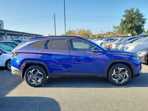 Used 2022 Hyundai Tucson Limited AWD/4WD image 5
