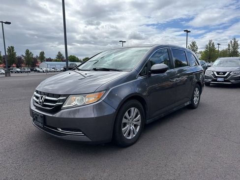 Used 2015 Honda Odyssey EX-L image 3