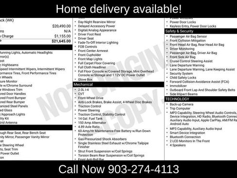 Used 2024 Kia Forte LXS FWD image 7