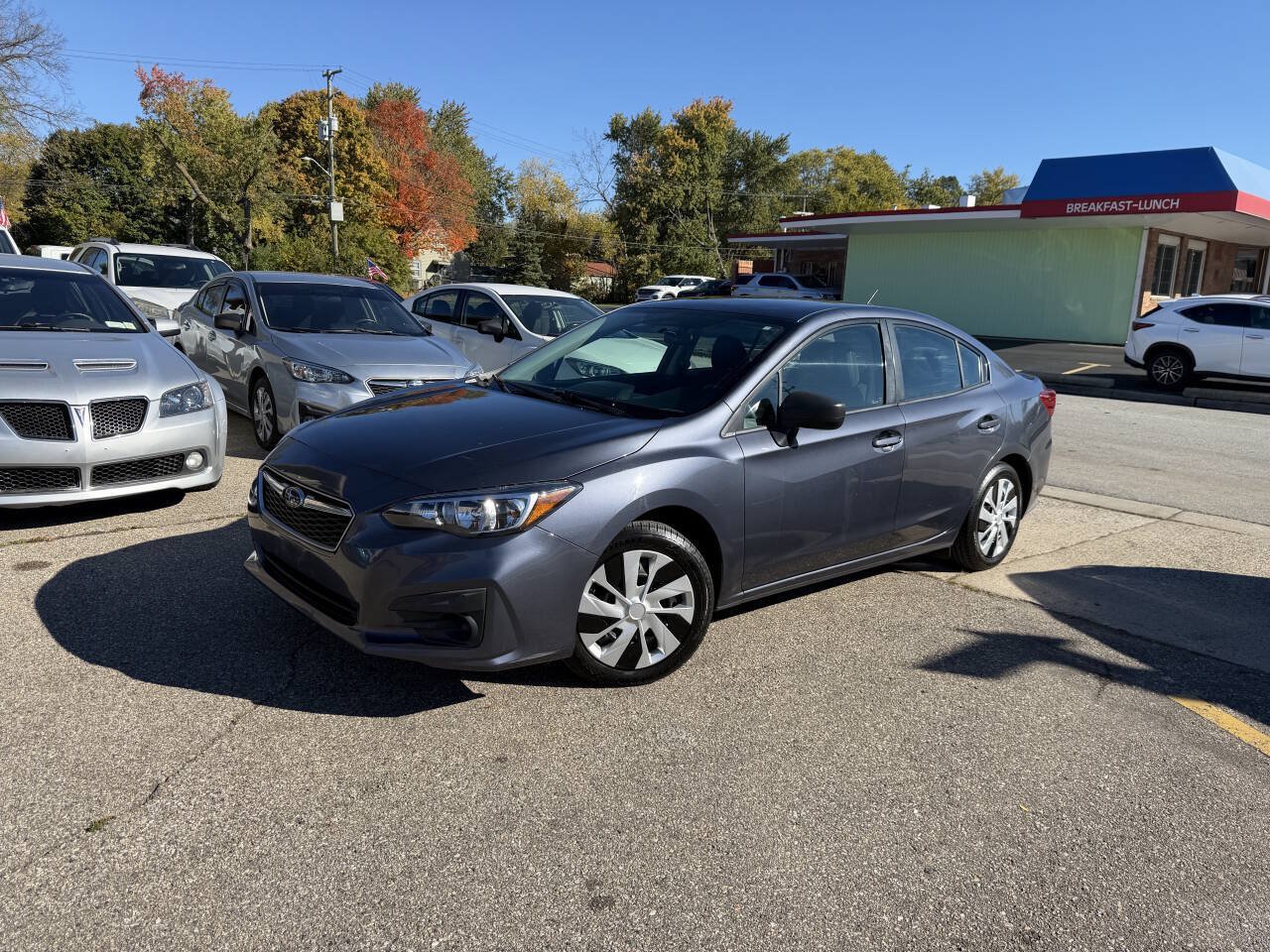 Used 2017 Subaru Impreza 2.0i AWD/4WD image 2