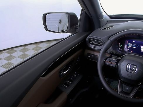 New 2026 Honda Pilot TrailSport image 20
