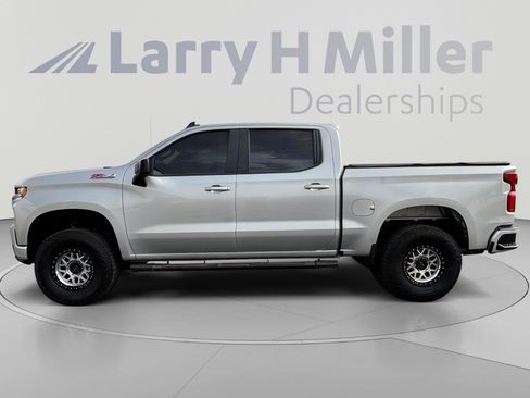 Used 2021 Chevrolet Silverado 1500 RST w/ All Star Edition Plus AWD/4WD image 3