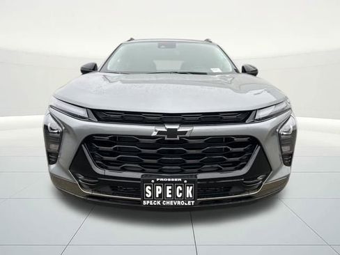 New 2025 Chevrolet Trax ACTIV w/ Driver Confidence Package image 7