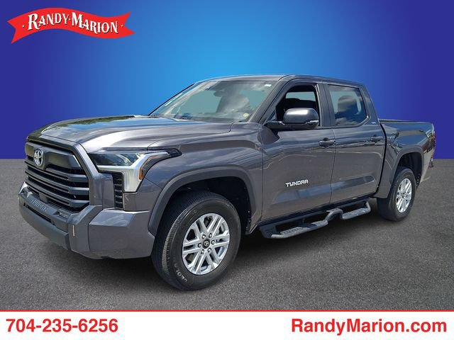 Used 2025 Toyota Tundra SR5 w/ SR5 Convenience Package AWD/4WD image 1