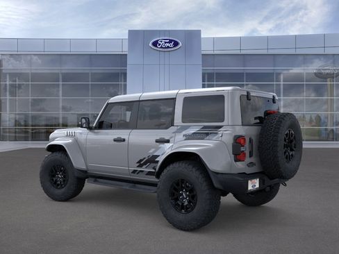 New 2026 Ford Bronco Raptor AWD/4WD image 5