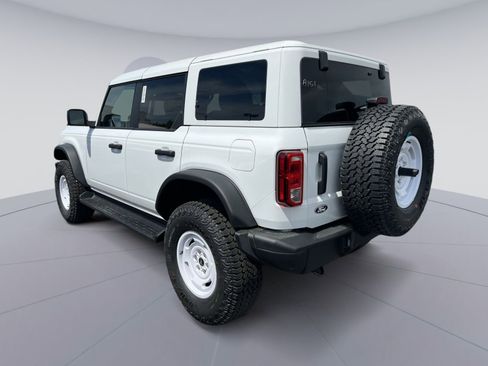 New 2026 Ford Bronco Heritage Edition AWD/4WD image 14