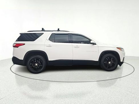 Used 2019 Chevrolet Traverse LT w/ LPO, Floor Liner Package AWD/4WD image 7