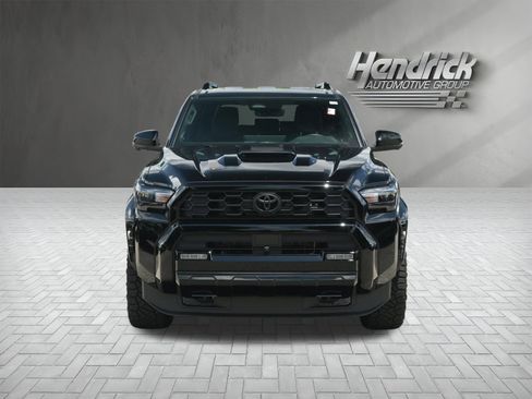 Used 2025 Toyota 4Runner TRD Sport Premium RWD image 3