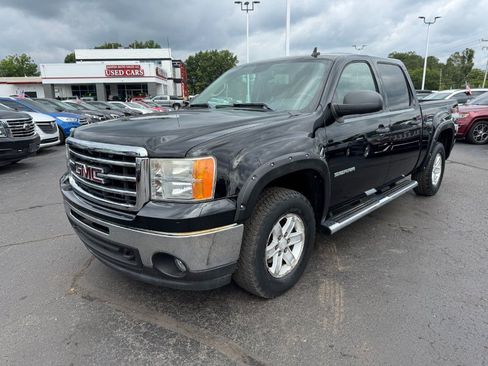 Used 2012 GMC Sierra 1500 SLE w/ Power Tech Package AWD/4WD image 1