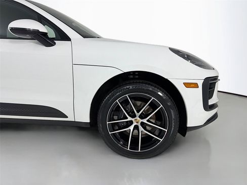 Certified 2023 Porsche Macan Turbo AWD/4WD image 28