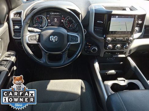 Used 2022 RAM 1500 Big Horn AWD/4WD image 10