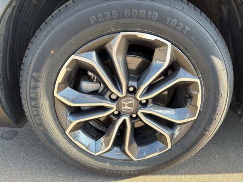 Certified 2022 Honda CR-V EX image 10