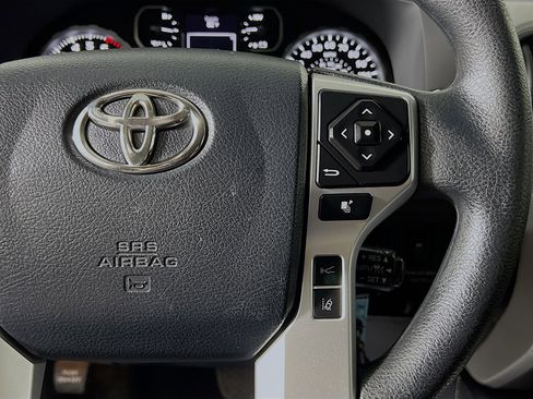 Used 2018 Toyota Tundra SR5 w/ TRD Sport Package AWD/4WD image 20