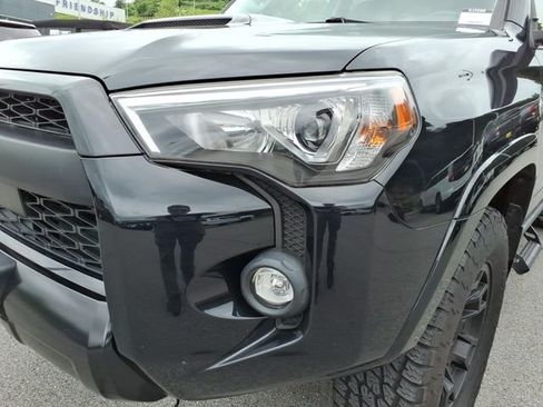 Used 2021 Toyota 4Runner TRD Pro AWD/4WD image 4