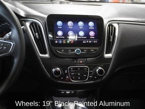 Used 2024 Chevrolet Malibu LT w/ Midnight Edition image 10