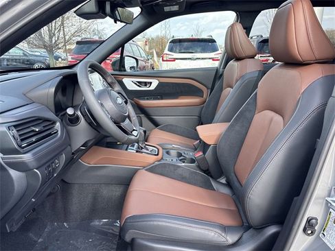 New 2025 Subaru Forester Touring image 24