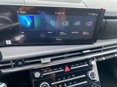 New 2026 Hyundai Santa Fe SE FWD image 16