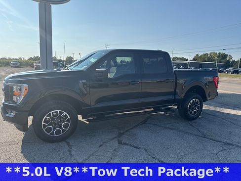 Used 2022 Ford F150 XLT w/ Equipment Group 302A High image 2