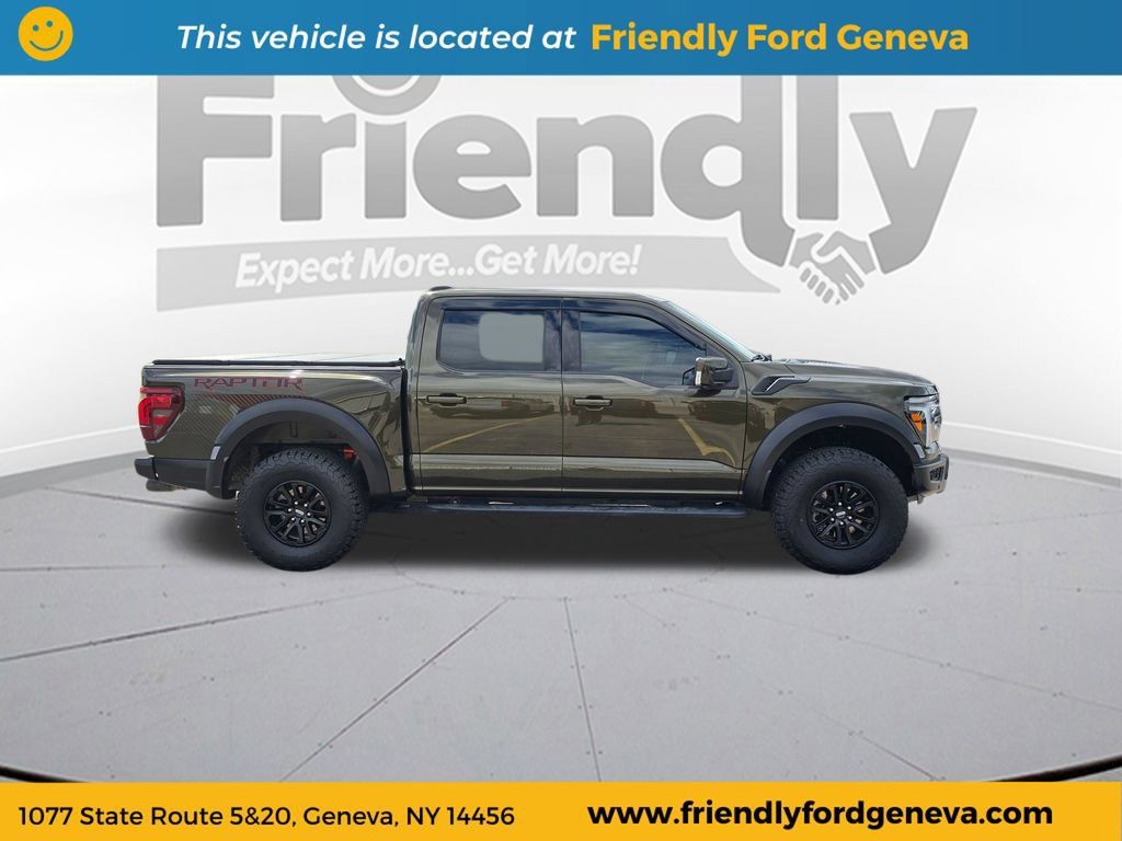 Used 2025 Ford F150 Raptor AWD/4WD image 4