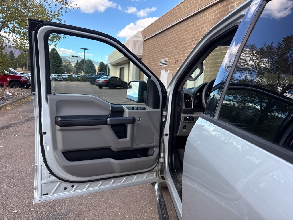 Used 2018 Ford F150 XLT AWD/4WD image 9