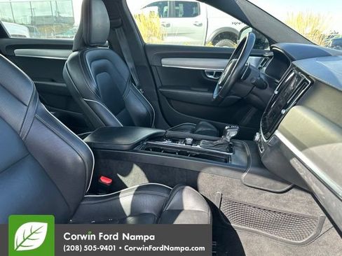 Used 2020 Volvo S90 T6 R-Design AWD/4WD image 11