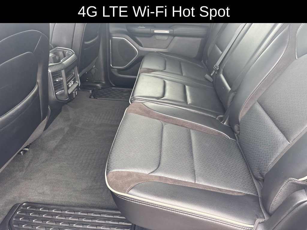Used 2023 RAM 1500 Laramie AWD/4WD image 36