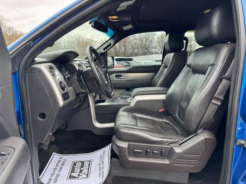 Used 2014 Ford F150 FX4 w/ Equipment Group 402A Luxury AWD/4WD image 15