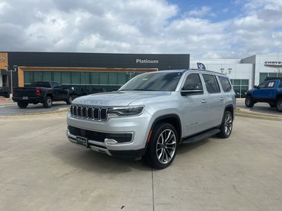 Used 2023 Jeep Wagoneer Series II w/ Premium Group I