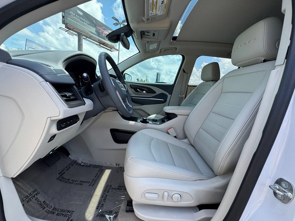 Used 2023 GMC Terrain Denali AWD/4WD image 27