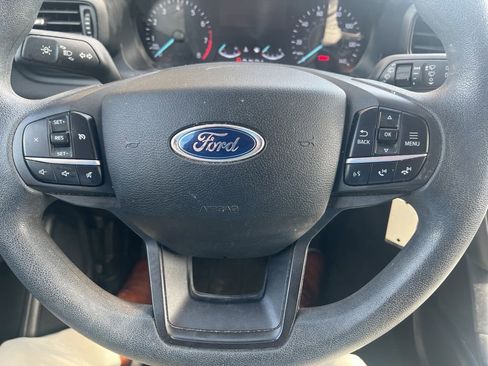 Used 2021 Ford Explorer 2WD w/ Class III Trailer Tow Package image 11