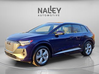 Used 2024 Audi Q4 e-tron Premium video 1