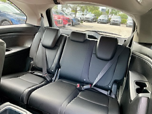 New 2027 Honda Odyssey EX-L image 11