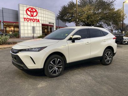 Used 2021 Toyota Venza LE