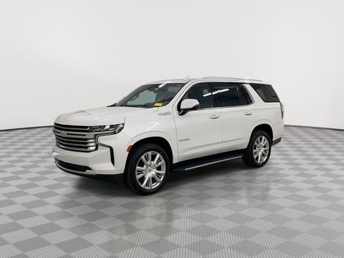 Used 2021 Chevrolet Tahoe High Country image 4