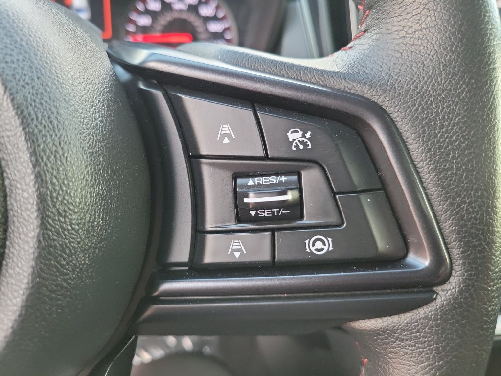 Used 2024 Subaru WRX Limited w/ Popular Package #1A AWD/4WD image 5