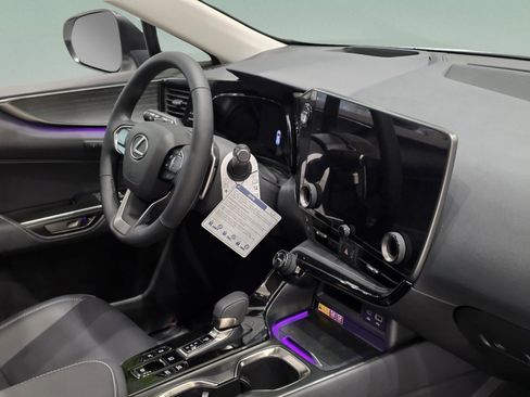 New 2026 Lexus NX 450h+ AWD w/ Luxury Package image 24