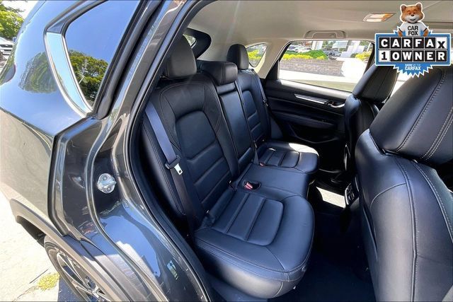 Used 2023 MAZDA CX-5 AWD 2.5 S w/ Premium Plus Pkg image 27