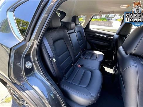 Used 2023 MAZDA CX-5 AWD 2.5 S w/ Premium Plus Pkg image 27