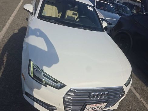 Used 2017 Audi A4 2.0T Premium Plus w/ Premium Plus Package FWD image 2
