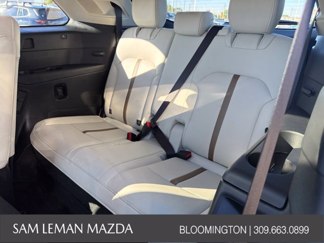 Used 2025 MAZDA CX-90 Plug-In Hybrid w/ Premium Plus AWD/4WD image 17