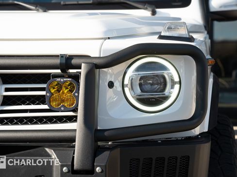 Used 2019 Mercedes-Benz G 550 image 7