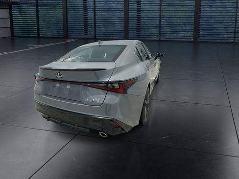 Certified 2024 Lexus IS 350 F Sport w/ Accessory Package 2 RWD image 8