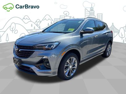 Certified 2022 Buick Encore GX Essence w/ Experience Buick Package