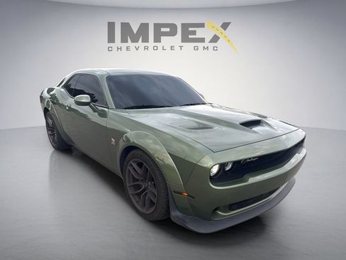Used 2021 Dodge Challenger R/T Scat Pack RWD image 7